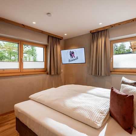 Apart Huamatl Ramsau im Zillertal Bagian luar foto