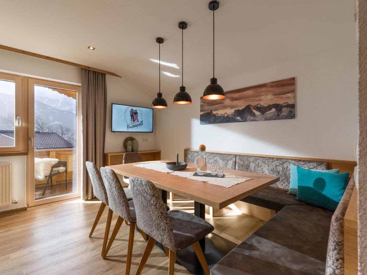 Apart Huamatl Ramsau im Zillertal Bagian luar foto