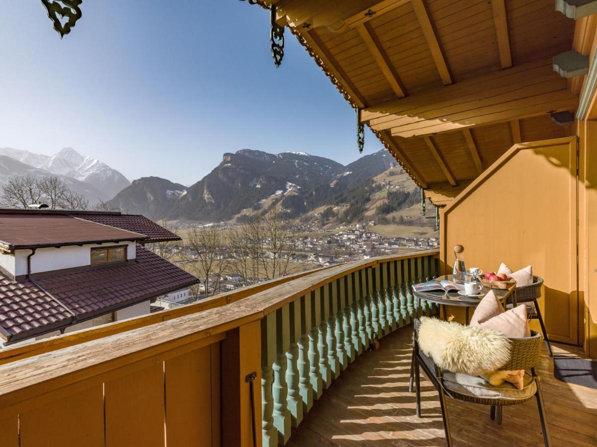 Apart Huamatl Ramsau im Zillertal Bagian luar foto