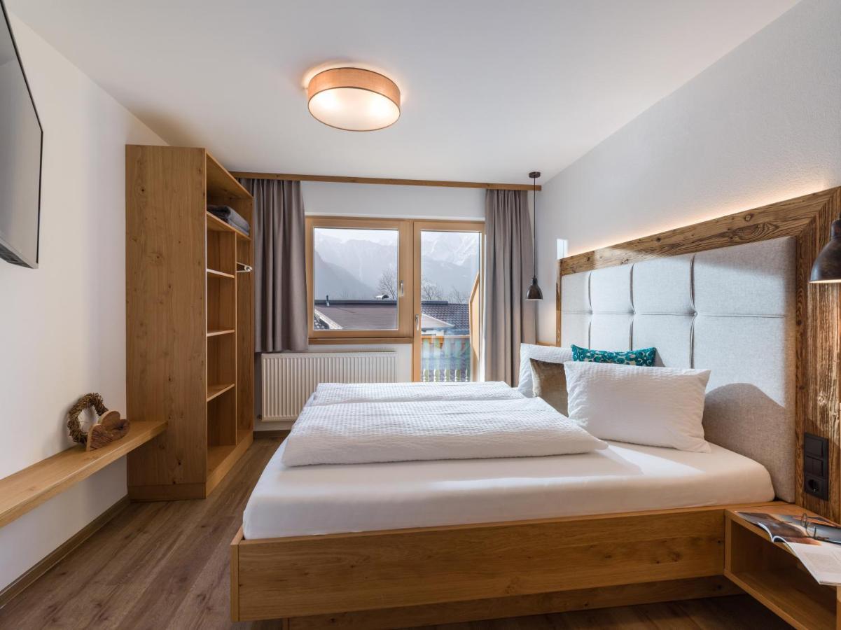 Apart Huamatl Ramsau im Zillertal Bagian luar foto