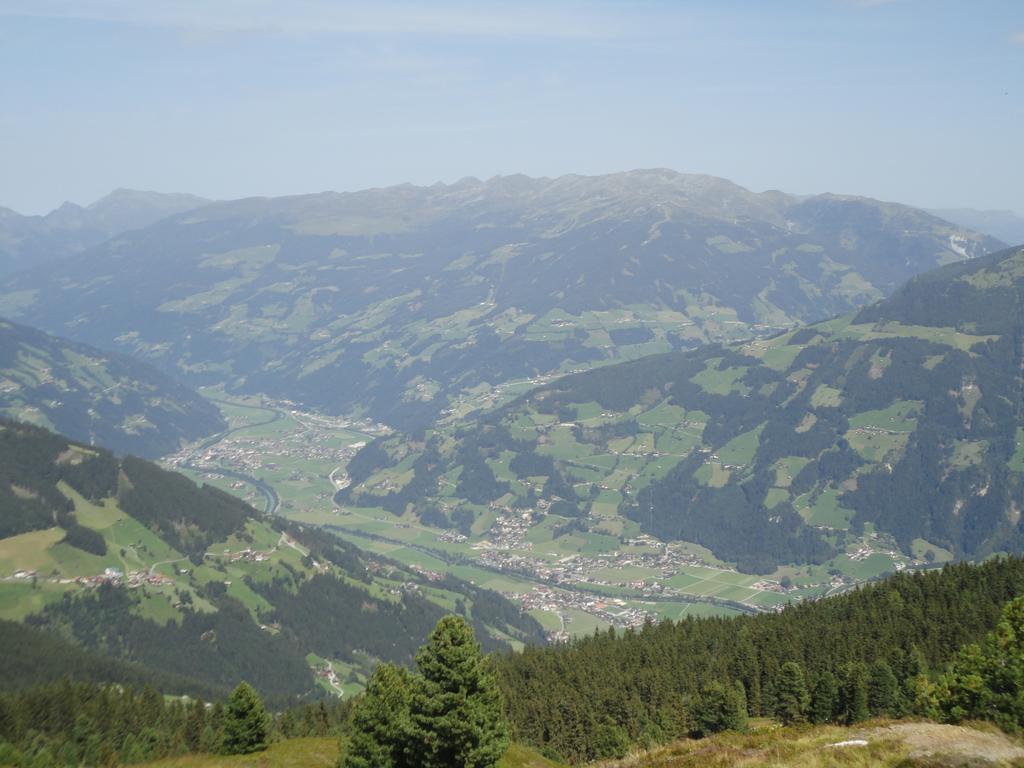 Apart Huamatl Ramsau im Zillertal Ruang foto