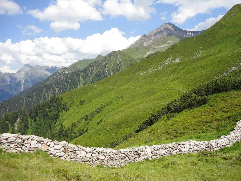 Apart Huamatl Ramsau im Zillertal Ruang foto
