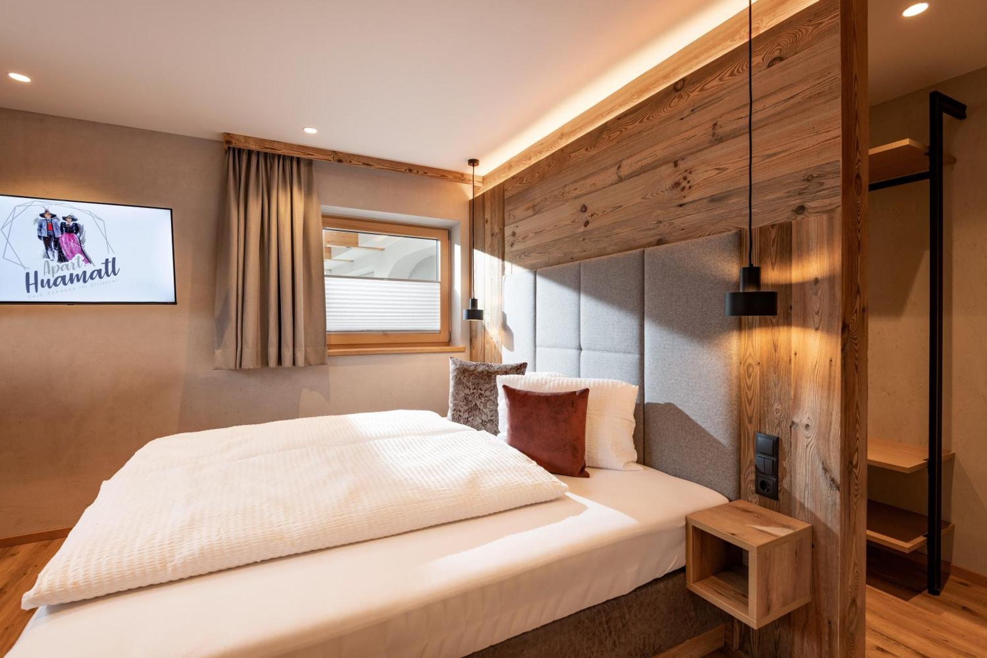 Apart Huamatl Ramsau im Zillertal Bagian luar foto
