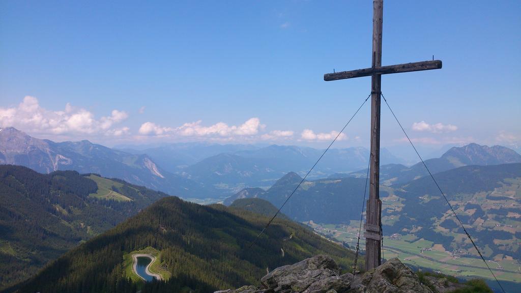 Apart Huamatl Ramsau im Zillertal Ruang foto