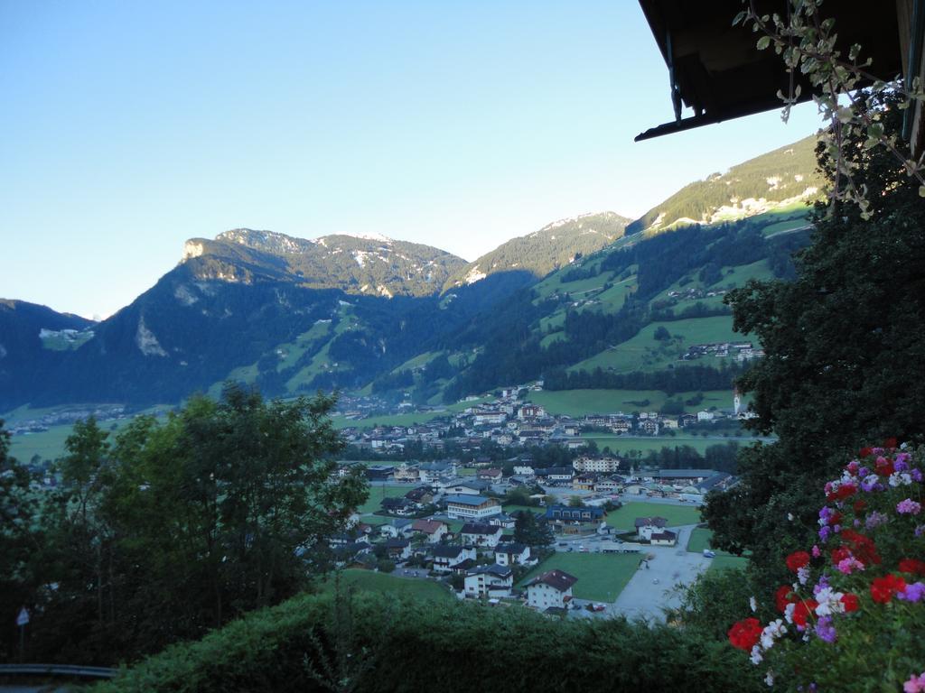Apart Huamatl Ramsau im Zillertal Ruang foto