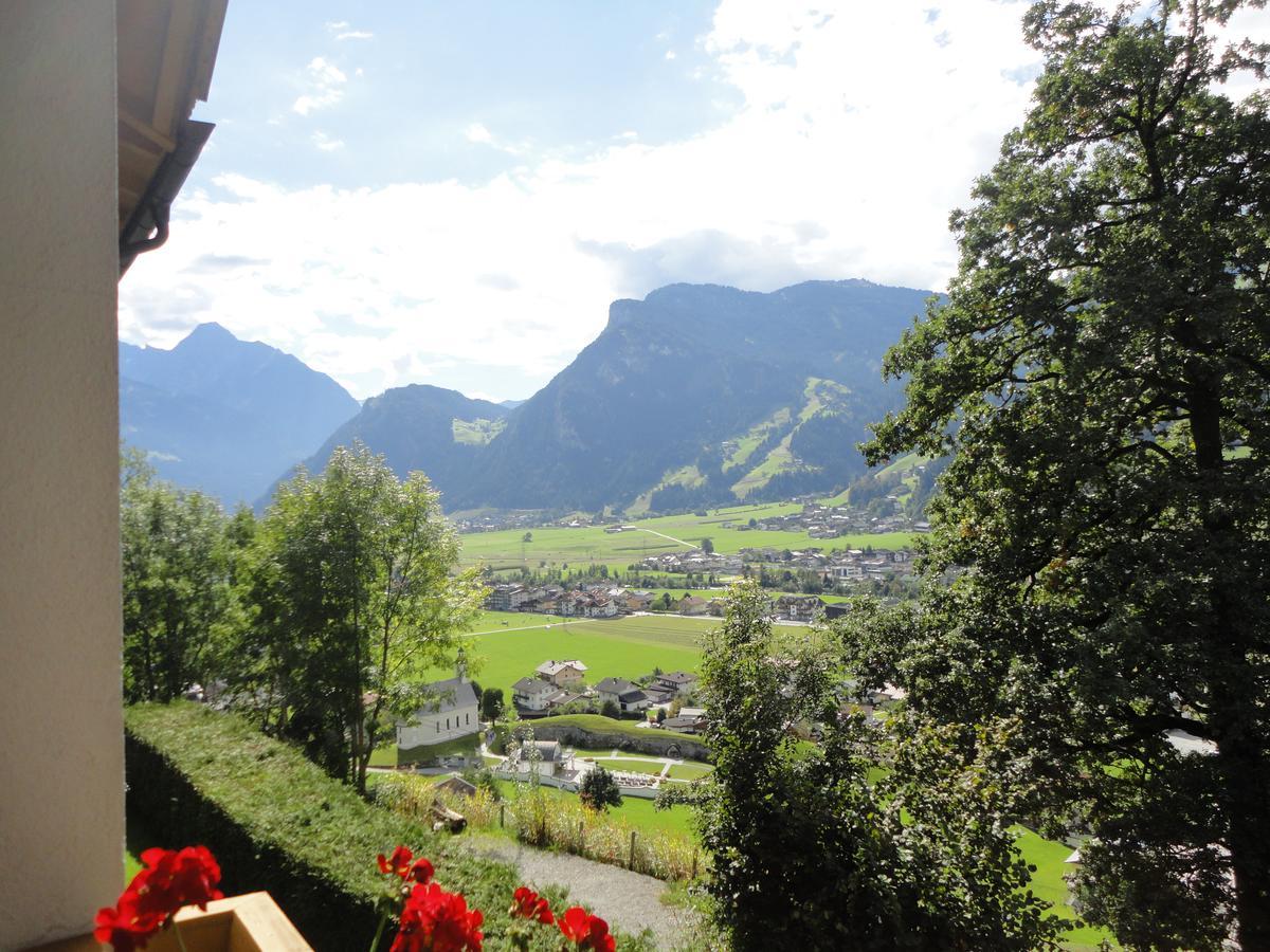 Apart Huamatl Ramsau im Zillertal Bagian luar foto