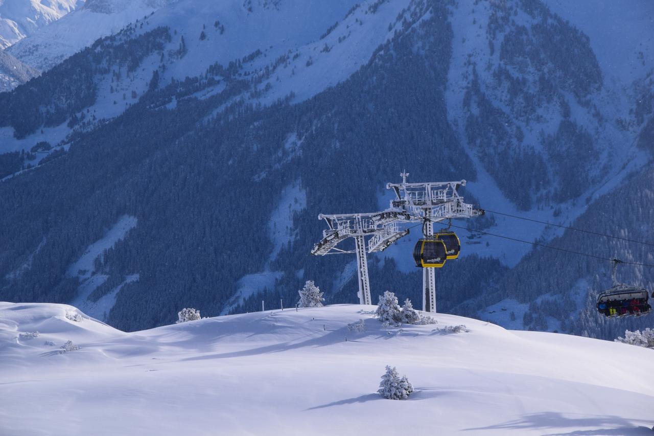 Apart Huamatl Ramsau im Zillertal Bagian luar foto