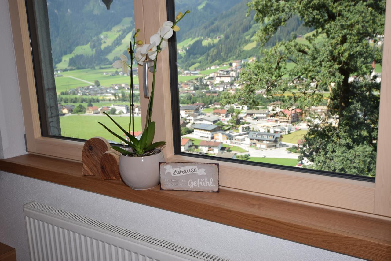Apart Huamatl Ramsau im Zillertal Bagian luar foto